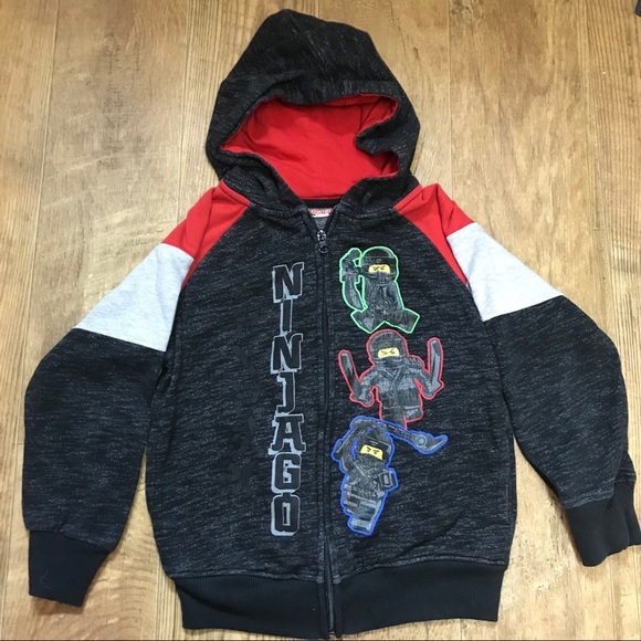 ninjago jacket